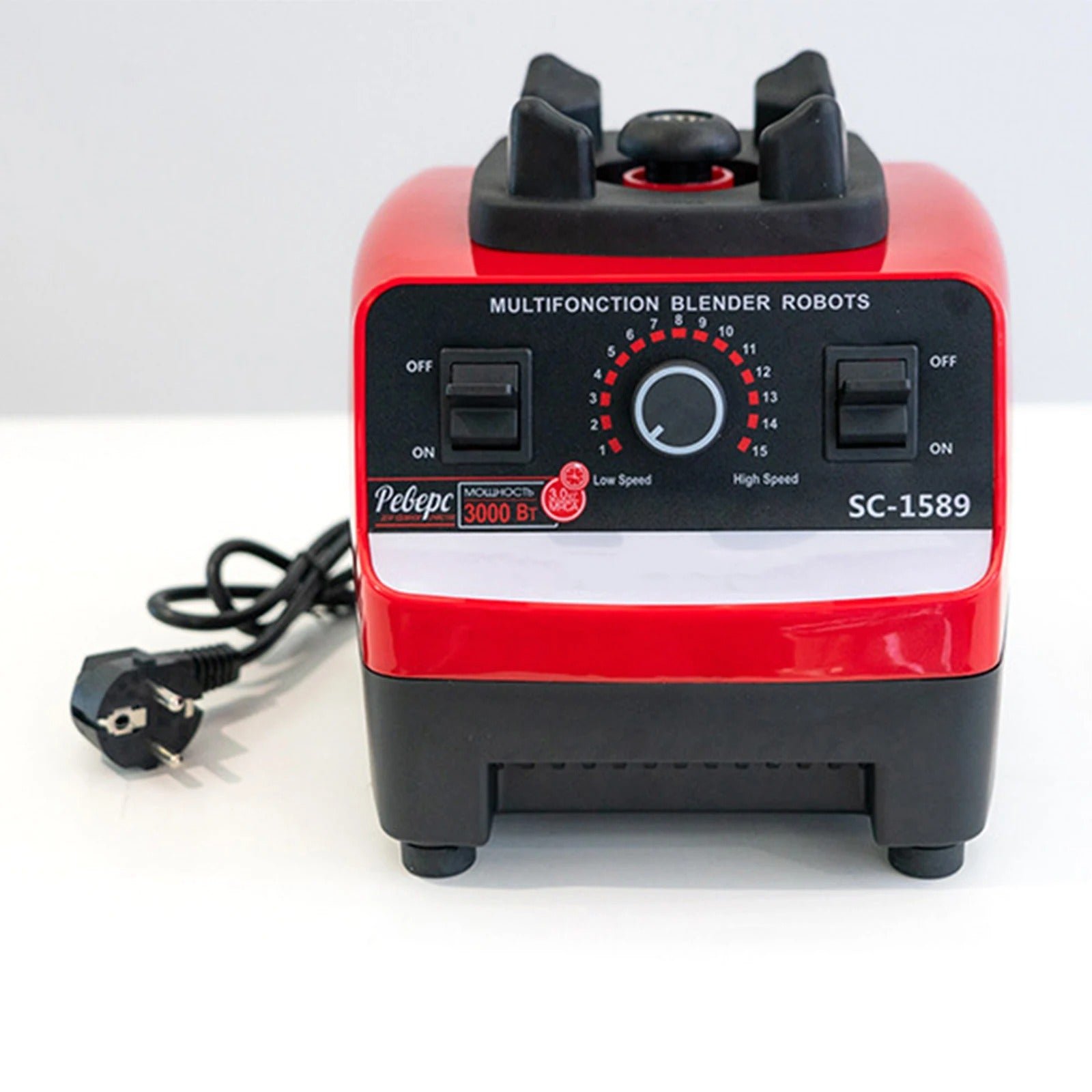 Multifunctional 4500W Blender - Image 3