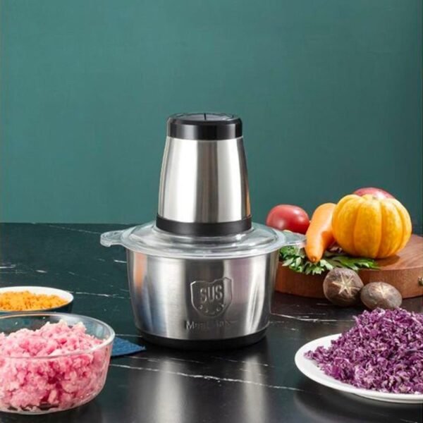 Food Processor Multifunction Food Chopper - Image 3